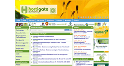 Desktop Screenshot of hortigate.de