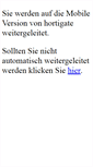 Mobile Screenshot of hortigate.de